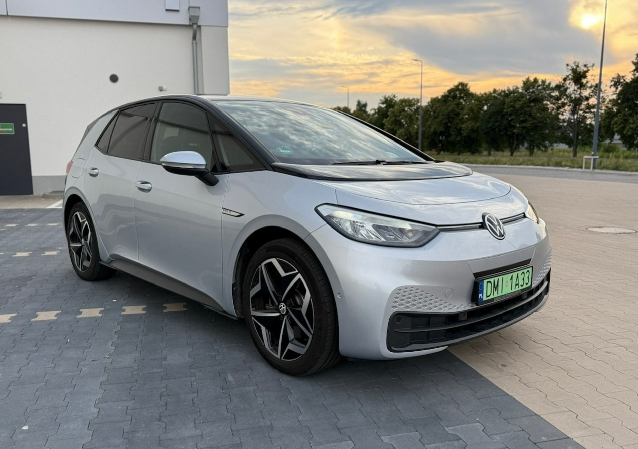 Volkswagen ID.3 ID.3 PRO S. 77kWh 500km zasięgu Faktura VAT 23% Pompa ciepła - سيارة: صورة 2 Volkswagen ID.3 ID.3 PRO S. 77kWh 500km zasięgu Faktura VAT 23% Pompa ciepła - سيارة: صورة 2