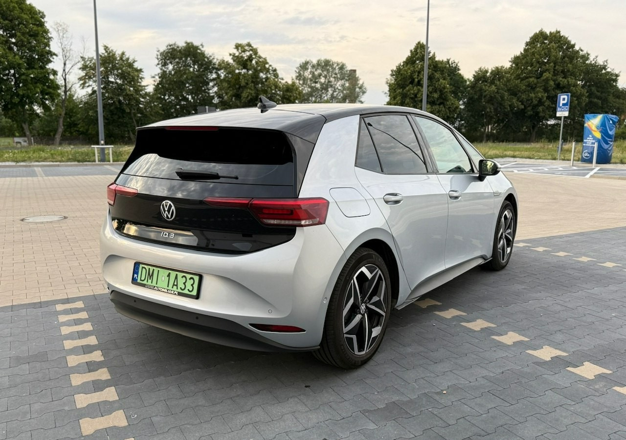 Volkswagen ID.3 ID.3 PRO S. 77kWh 500km zasięgu Faktura VAT 23% Pompa ciepła - سيارة: صورة 4 Volkswagen ID.3 ID.3 PRO S. 77kWh 500km zasięgu Faktura VAT 23% Pompa ciepła - سيارة: صورة 4