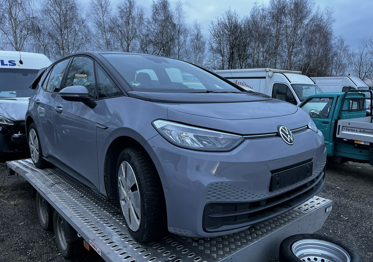 Volkswagen ID.3 ID.3 Pure Performance Family Lwd Navi 150KM 2022 - سيارة: صورة 2 Volkswagen ID.3 ID.3 Pure Performance Family Lwd Navi 150KM 2022 - سيارة: صورة 2