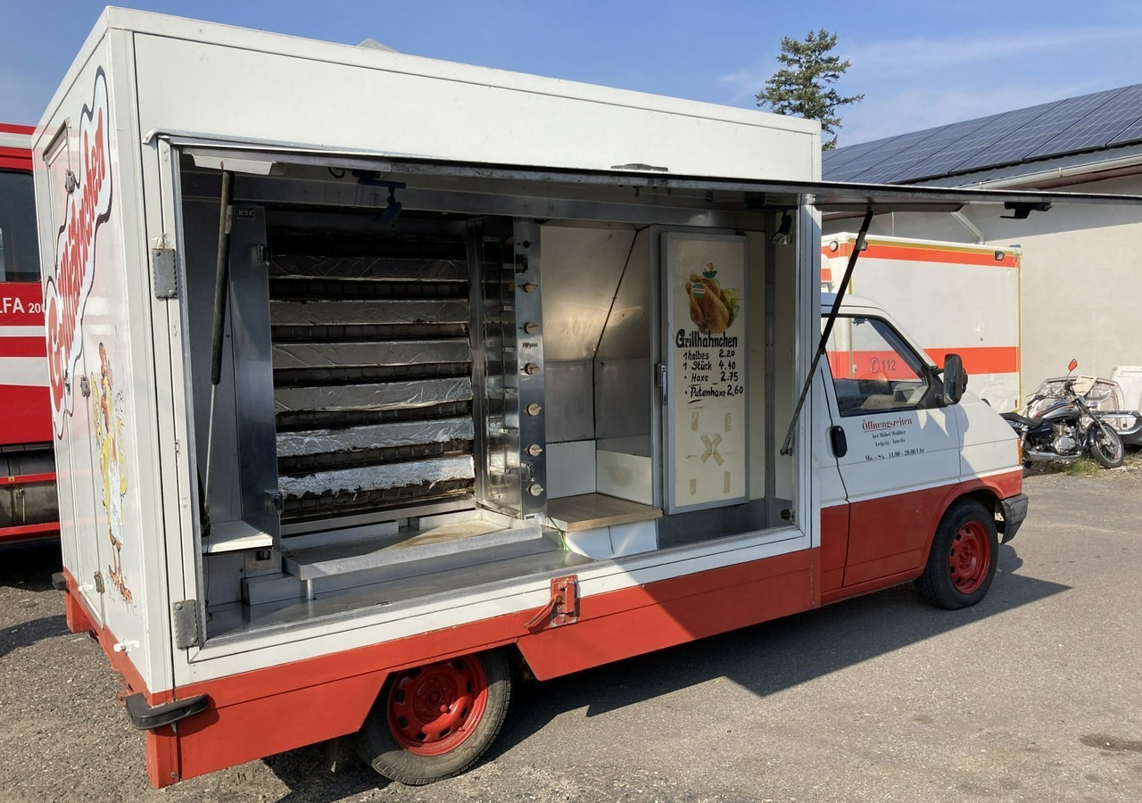 Volkswagen Inny Volkswagen Autosklep Grill Kurczak sklep Bar Gastronomiczny Food Truck Foodtruc - شاحنة بيع الطعام: صورة 2 Volkswagen Inny Volkswagen Autosklep Grill Kurczak sklep Bar Gastronomiczny Food Truck Foodtruc - شاحنة بيع الطعام: صورة 2