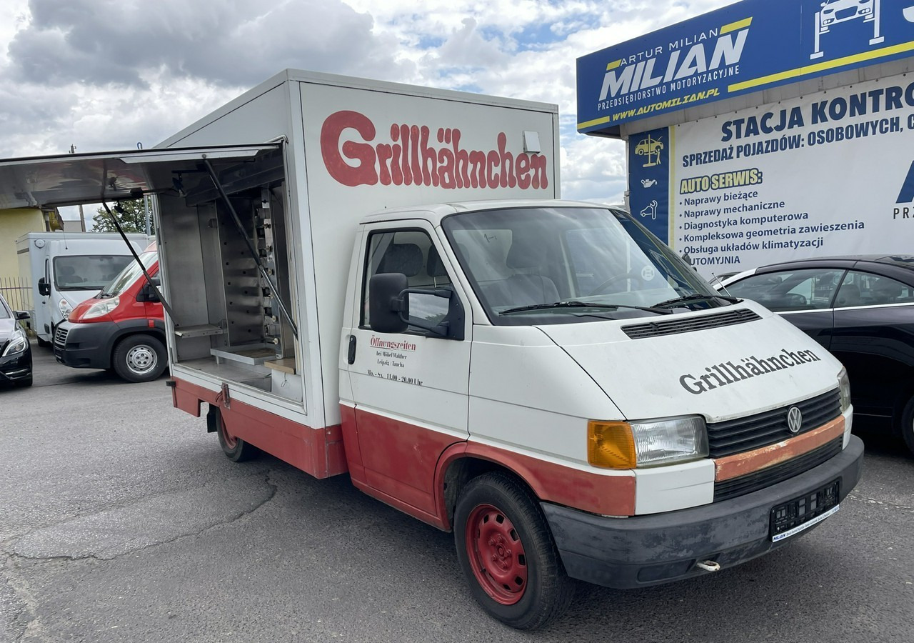 Volkswagen Inny Volkswagen Autosklep Grill Kurczak sklep Bar Gastronomiczny Food Truck Foodtruc - شاحنة بيع الطعام: صورة 3 Volkswagen Inny Volkswagen Autosklep Grill Kurczak sklep Bar Gastronomiczny Food Truck Foodtruc - شاحنة بيع الطعام: صورة 3