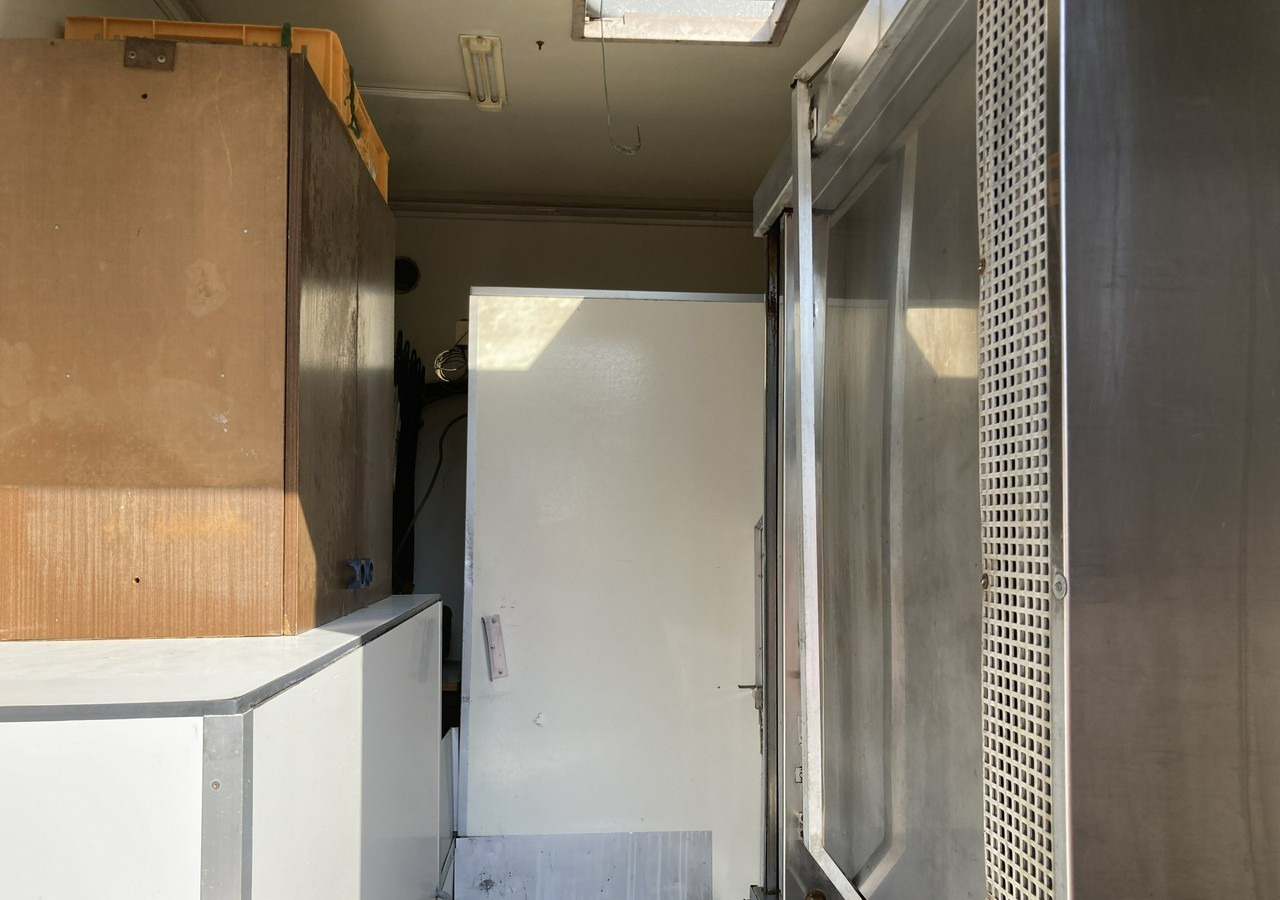 شاحنة بيع الطعام Volkswagen Inny Volkswagen Autosklep Grill Kurczak sklep Bar Gastronomiczny Food Truck Foodtruc: صورة 11