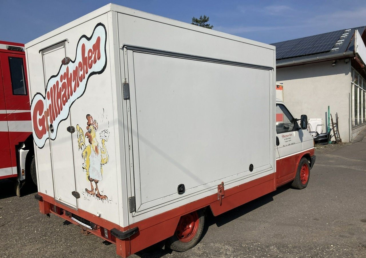 شاحنة بيع الطعام Volkswagen Inny Volkswagen Autosklep Grill Kurczak sklep Bar Gastronomiczny Food Truck Foodtruc: صورة 16
