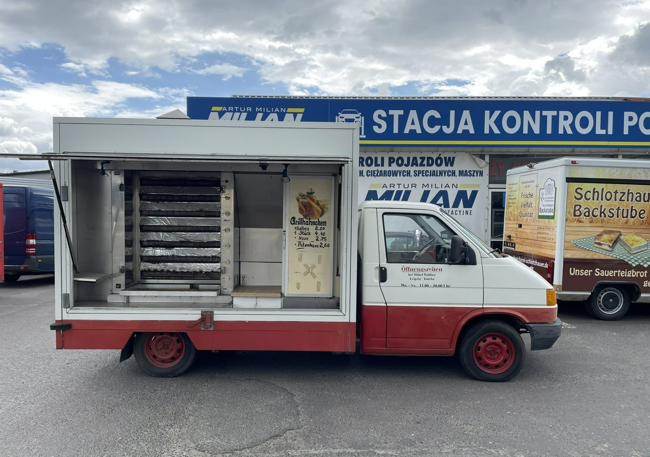 Volkswagen Inny Volkswagen Autosklep Grill Kurczak sklep Bar Gastronomiczny Food Truck Foodtruc - شاحنة بيع الطعام: صورة 1 Volkswagen Inny Volkswagen Autosklep Grill Kurczak sklep Bar Gastronomiczny Food Truck Foodtruc - شاحنة بيع الطعام: صورة 1
