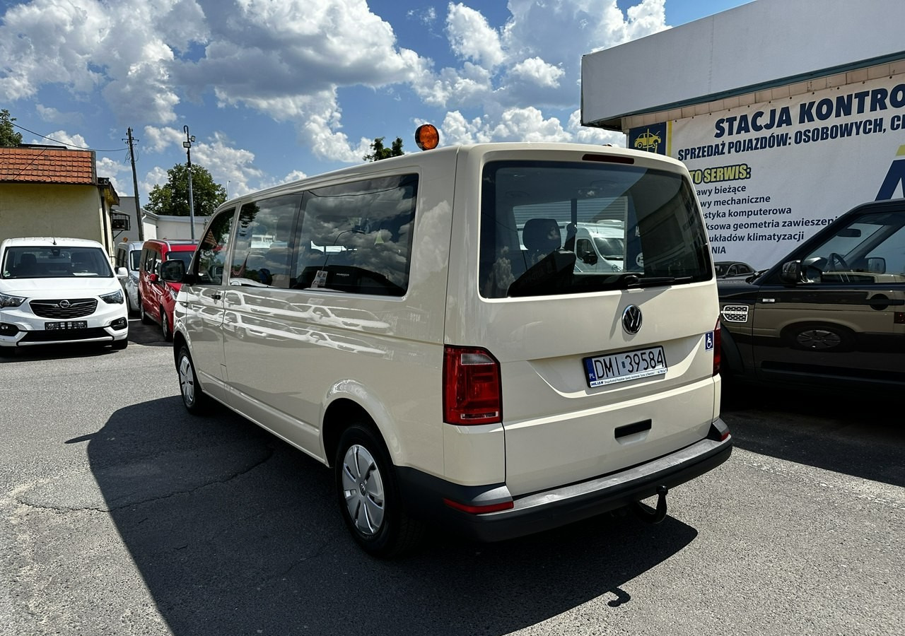 Volkswagen Inny Volkswagen T6 Caravelle do przewozu Niepełnosprawnych Inwalida Rampa 2018 Pefro - سيارة: صورة 2 Volkswagen Inny Volkswagen T6 Caravelle do przewozu Niepełnosprawnych Inwalida Rampa 2018 Pefro - سيارة: صورة 2