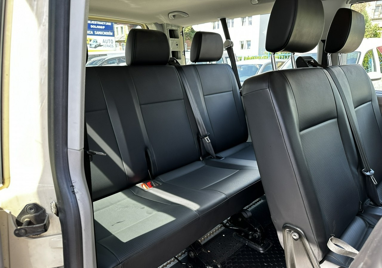 Volkswagen Inny Volkswagen T6 Caravelle do przewozu Niepełnosprawnych Inwalida Rampa 2018 Pefro - سيارة: صورة 5 Volkswagen Inny Volkswagen T6 Caravelle do przewozu Niepełnosprawnych Inwalida Rampa 2018 Pefro - سيارة: صورة 5