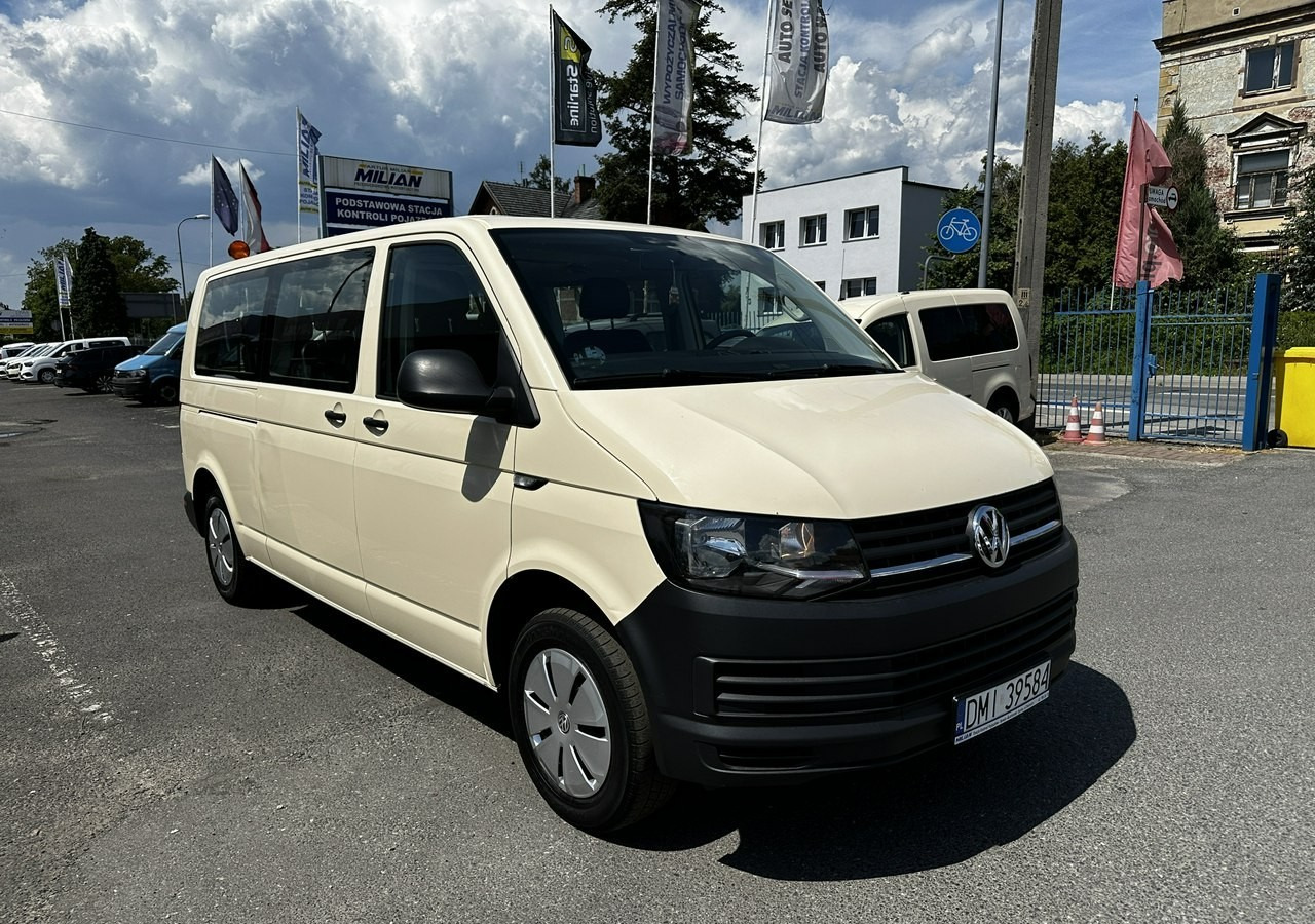 Volkswagen Inny Volkswagen T6 Caravelle do przewozu Niepełnosprawnych Inwalida Rampa 2018 Pefro - سيارة: صورة 4 Volkswagen Inny Volkswagen T6 Caravelle do przewozu Niepełnosprawnych Inwalida Rampa 2018 Pefro - سيارة: صورة 4