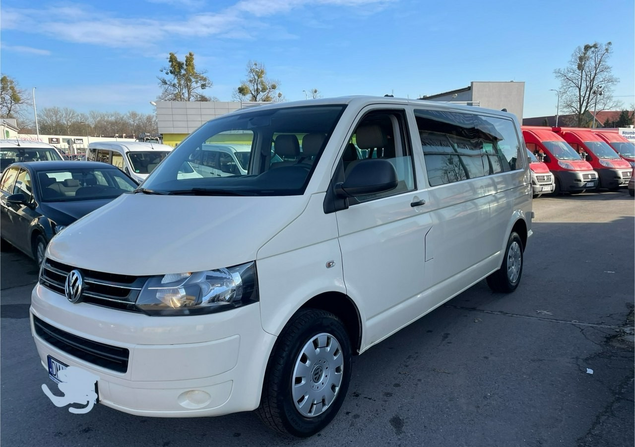 Volkswagen Inny Volkswagen Volkswagen Caravelle 2.0-140KM 2015 - سيارة: صورة 1 Volkswagen Inny Volkswagen Volkswagen Caravelle 2.0-140KM 2015 - سيارة: صورة 1