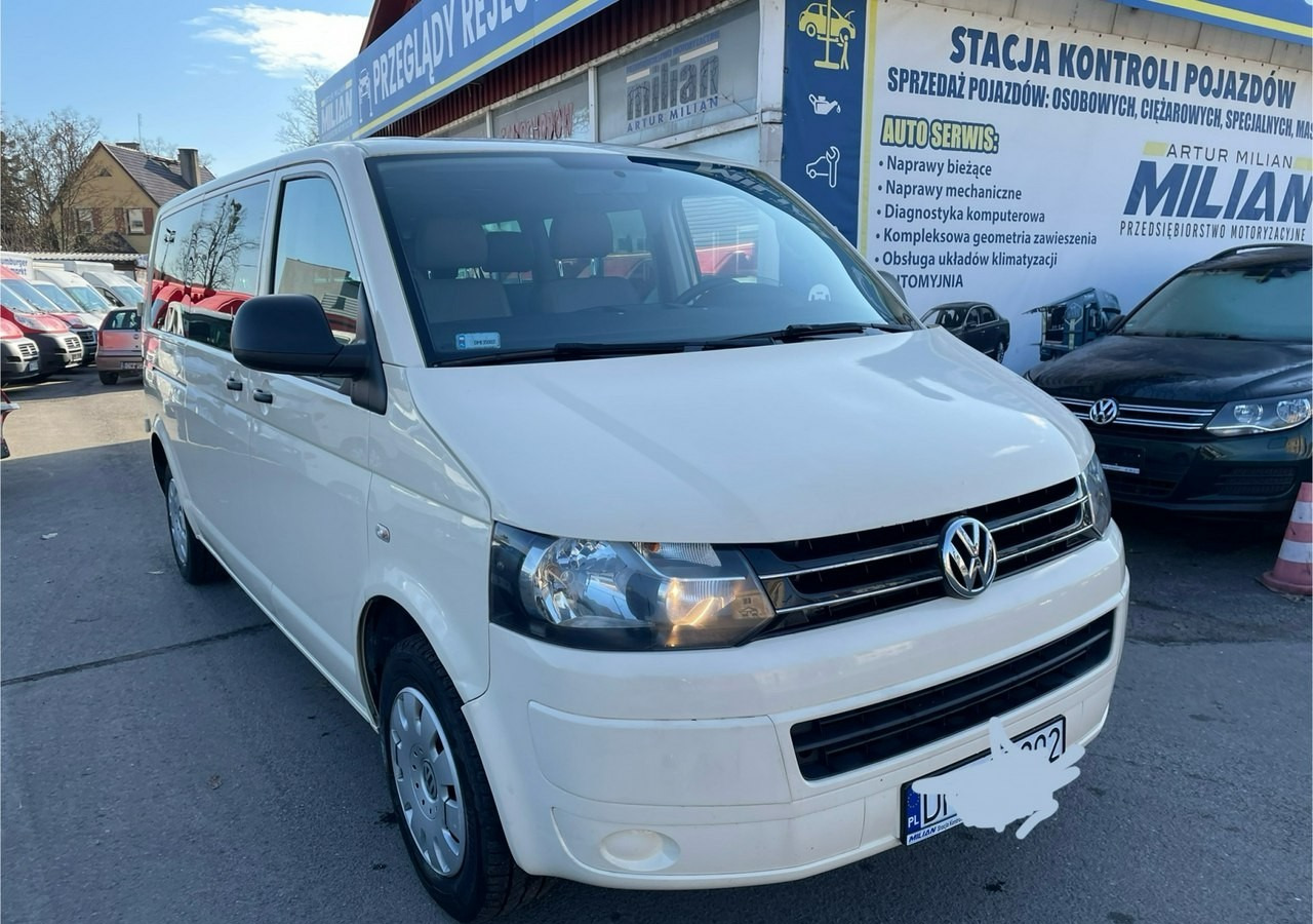 Volkswagen Inny Volkswagen Volkswagen Caravelle 2.0-140KM 2015 - سيارة: صورة 2 Volkswagen Inny Volkswagen Volkswagen Caravelle 2.0-140KM 2015 - سيارة: صورة 2
