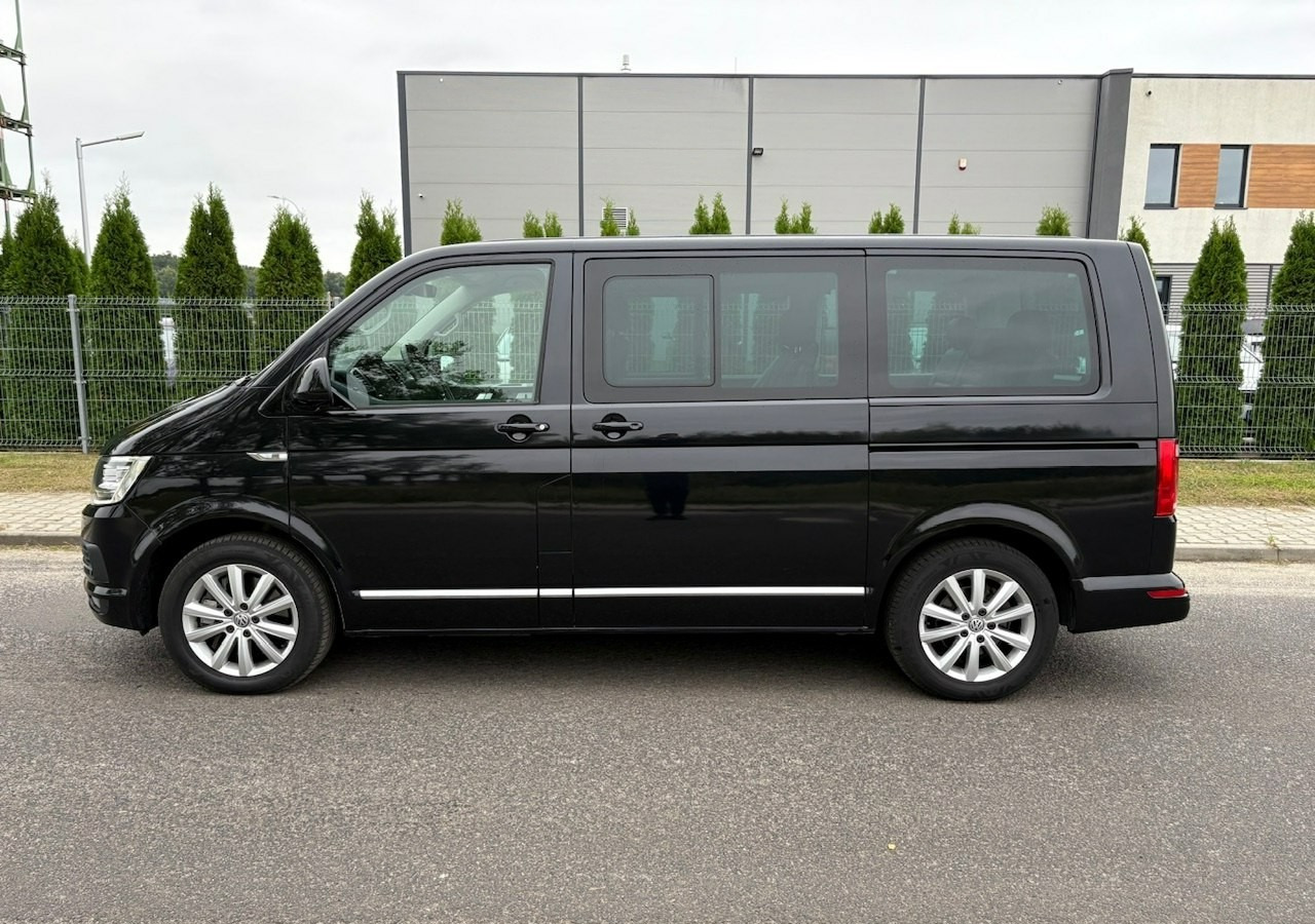Volkswagen Multivan 2.0TDI 204KM 4-MOTION Highline Skóry Dynaudio HAK Webasto El.drzwi - سيارة: صورة 3 Volkswagen Multivan 2.0TDI 204KM 4-MOTION Highline Skóry Dynaudio HAK Webasto El.drzwi - سيارة: صورة 3