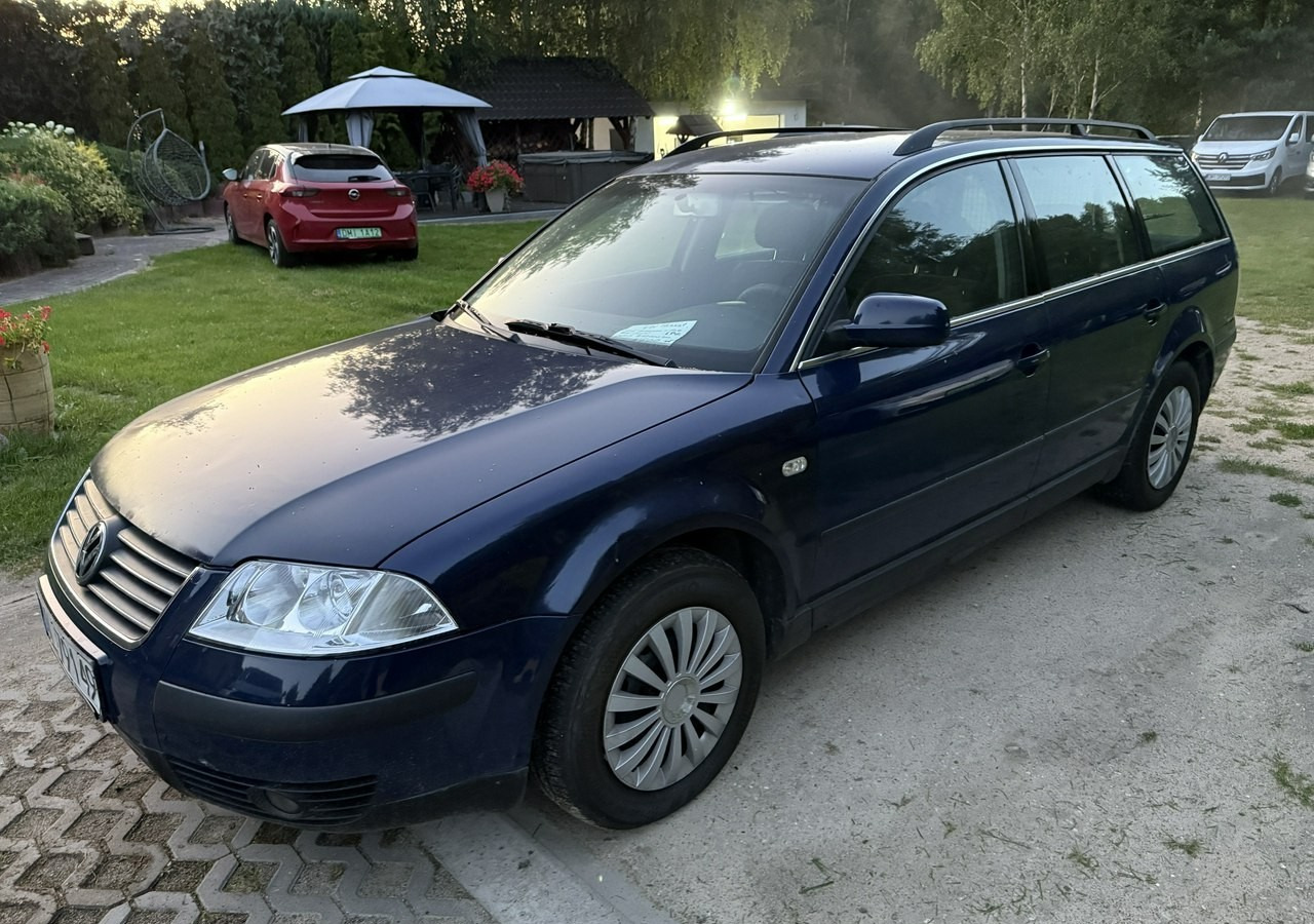 Volkswagen Passat B5 Passat Lift 1,6-102KM + Gaz LPG Klima Kombi - سيارة ستيشن: صورة 2 Volkswagen Passat B5 Passat Lift 1,6-102KM + Gaz LPG Klima Kombi - سيارة ستيشن: صورة 2