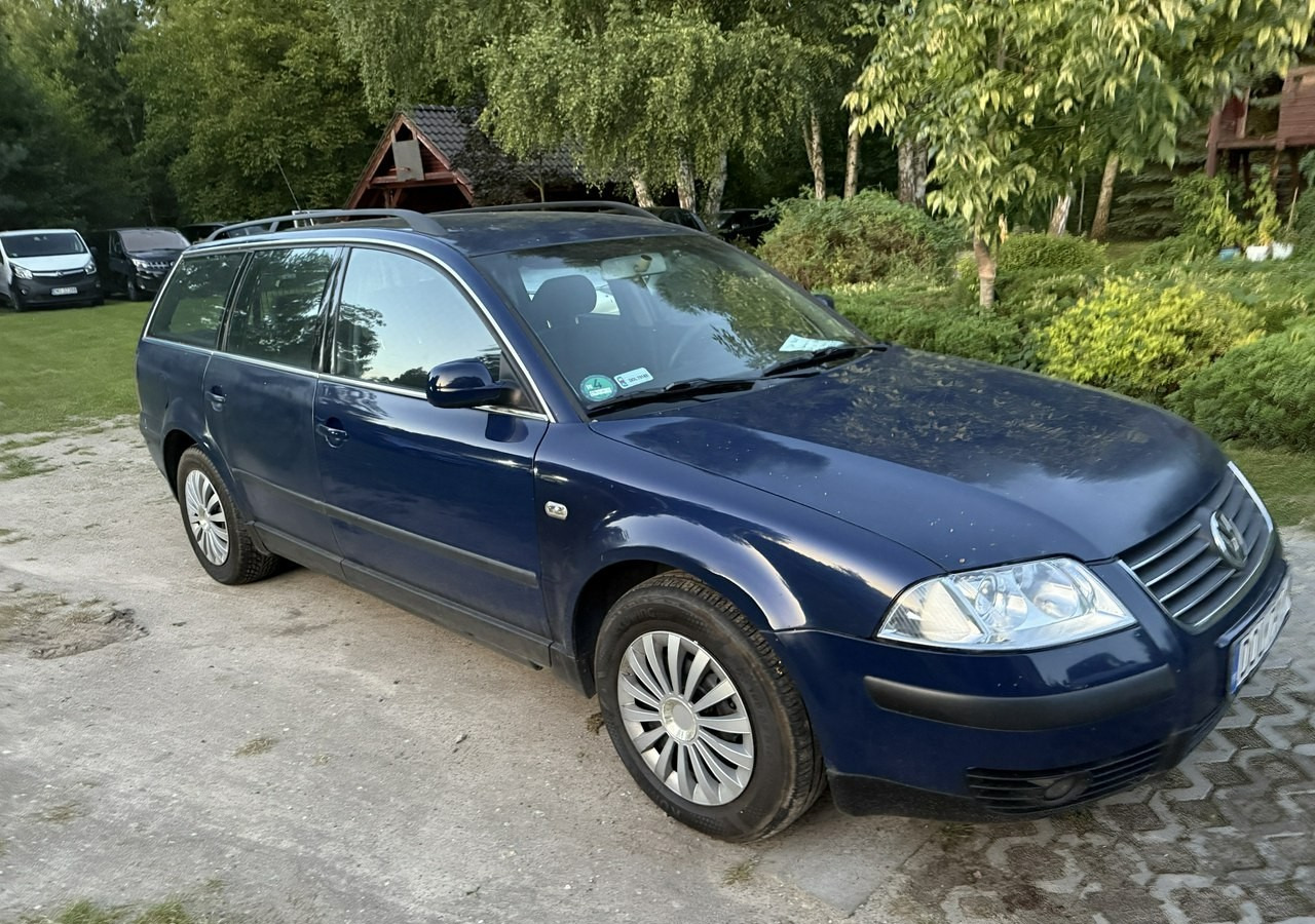 Volkswagen Passat B5 Passat Lift 1,6-102KM + Gaz LPG Klima Kombi - سيارة ستيشن: صورة 1 Volkswagen Passat B5 Passat Lift 1,6-102KM + Gaz LPG Klima Kombi - سيارة ستيشن: صورة 1