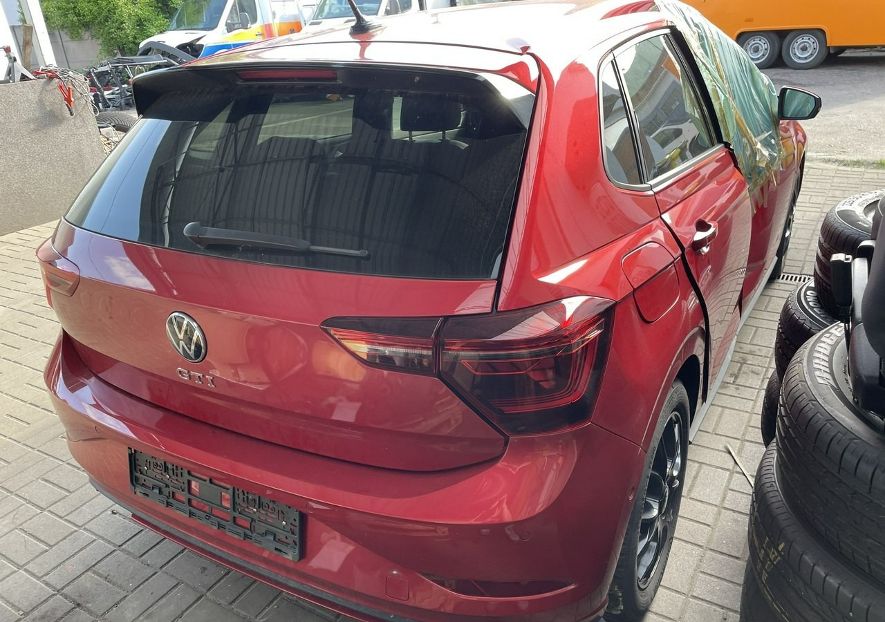 Volkswagen Polo VI VW Polo GTI 2.0TSI - 207 KM Bogate wyposażenie 2024 - هاتشباك: صورة 4 Volkswagen Polo VI VW Polo GTI 2.0TSI - 207 KM Bogate wyposażenie 2024 - هاتشباك: صورة 4