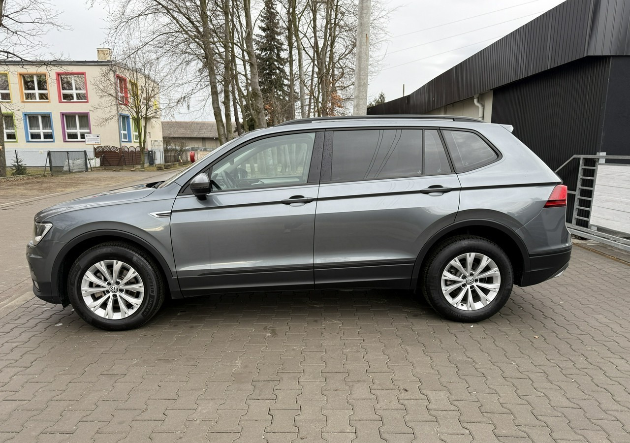 Volkswagen Tiguan II 1,4TSI 150KM 65tyśkm 7osobowy Comfort Tempomat ACC Klima Alu 2018 - سيارة: صورة 2 Volkswagen Tiguan II 1,4TSI 150KM 65tyśkm 7osobowy Comfort Tempomat ACC Klima Alu 2018 - سيارة: صورة 2