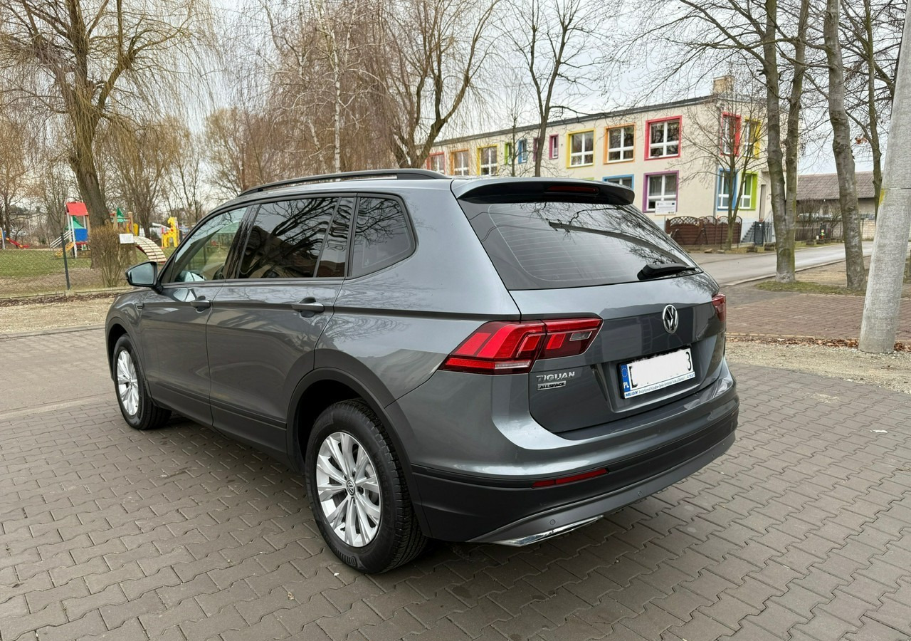 Volkswagen Tiguan II 1,4TSI 150KM 65tyśkm 7osobowy Comfort Tempomat ACC Klima Alu 2018 - سيارة: صورة 3 Volkswagen Tiguan II 1,4TSI 150KM 65tyśkm 7osobowy Comfort Tempomat ACC Klima Alu 2018 - سيارة: صورة 3