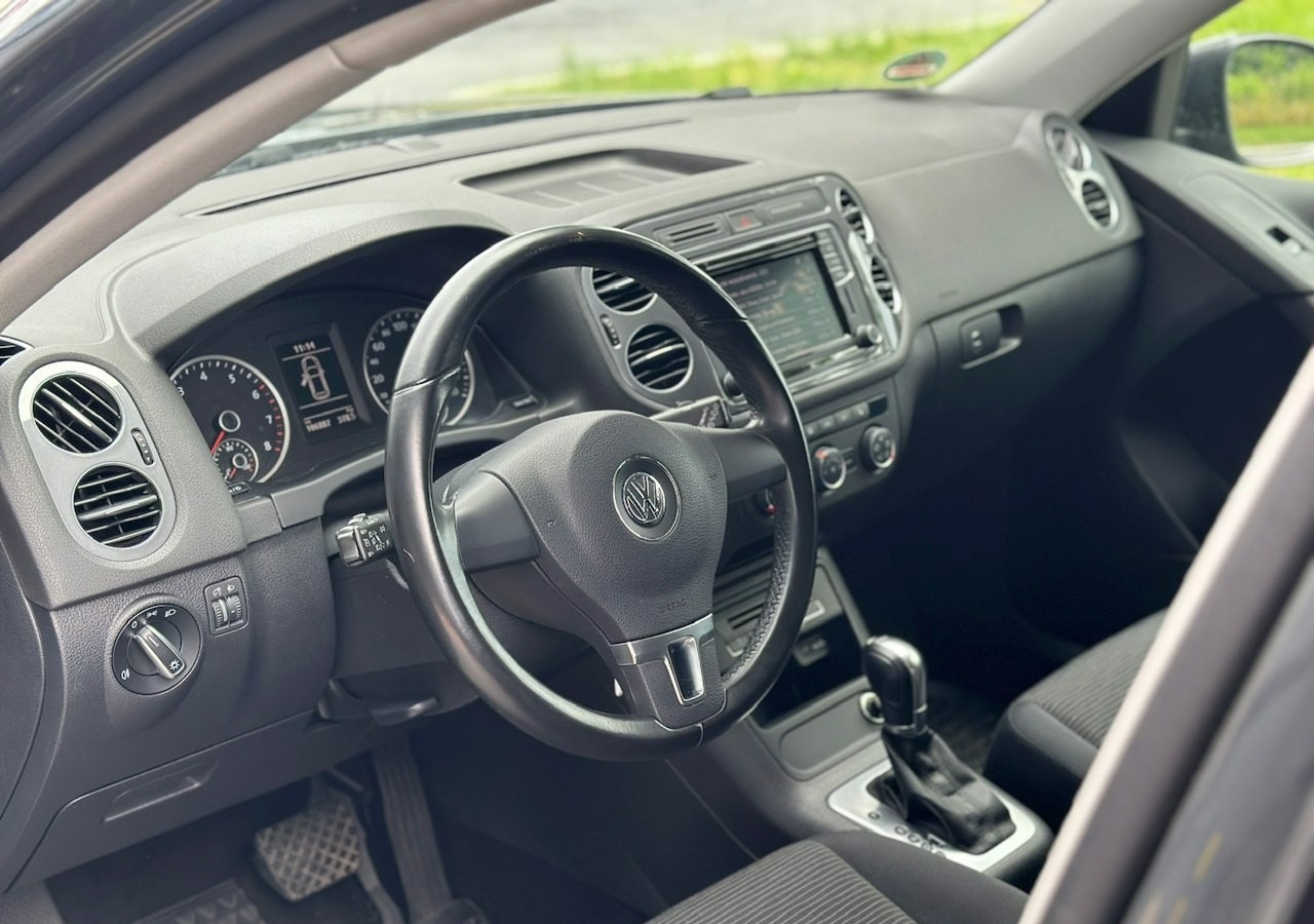 Volkswagen Tiguan II 1.4TSI DSG 150KM LIFT 2016 Automat Navi Klima Alu - سيارة دفع رباعي: صورة 5 Volkswagen Tiguan II 1.4TSI DSG 150KM LIFT 2016 Automat Navi Klima Alu - سيارة دفع رباعي: صورة 5