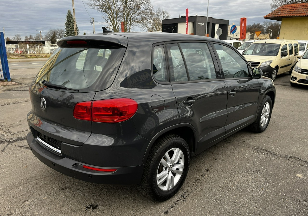 Volkswagen Tiguan II 1.4TSI DSG 150KM LIFT 2016 Automat Navi Klima Alu - سيارة: صورة 3 Volkswagen Tiguan II 1.4TSI DSG 150KM LIFT 2016 Automat Navi Klima Alu - سيارة: صورة 3
