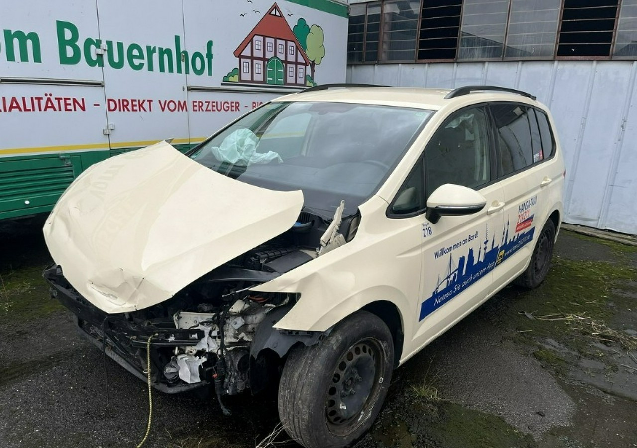 Volkswagen Touran III Touran - سيارة: صورة 4 Volkswagen Touran III Touran - سيارة: صورة 4