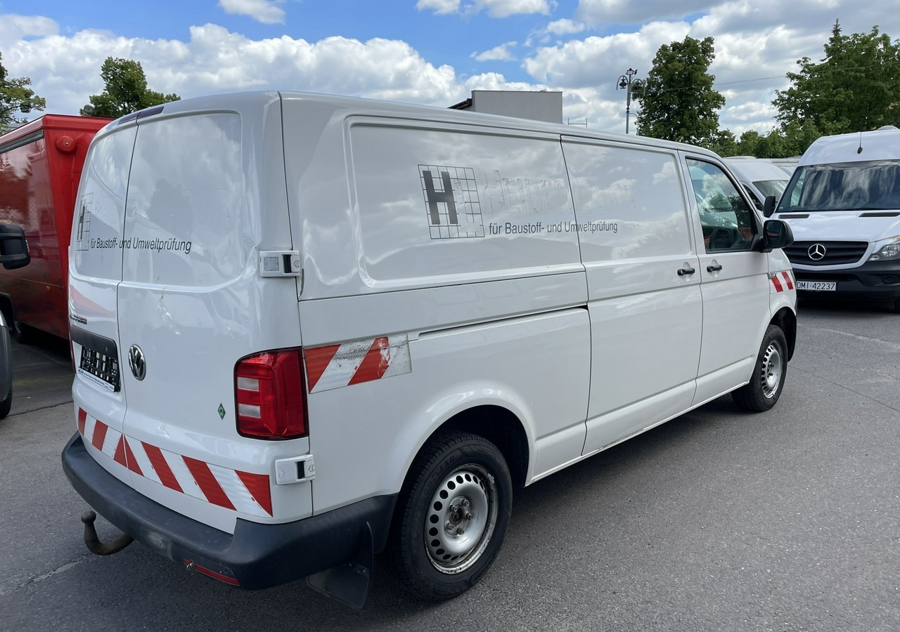 Volkswagen Transporter Volkswagen Transporter T6 Long 2.0-150KM 4X4 Klima Model 2018 - فان: صورة 4 Volkswagen Transporter Volkswagen Transporter T6 Long 2.0-150KM 4X4 Klima Model 2018 - فان: صورة 4