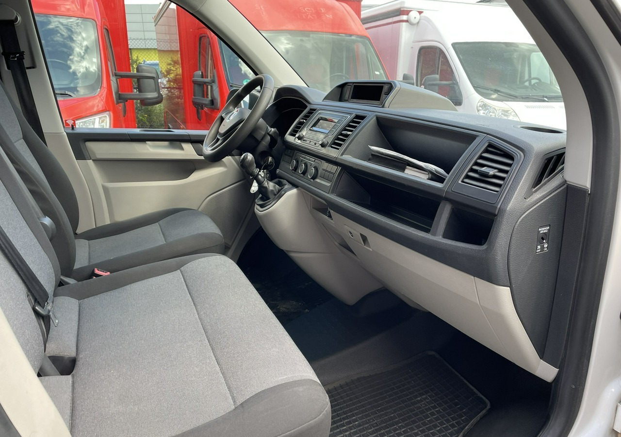 Volkswagen Transporter Volkswagen Transporter T6 Long 2.0-150KM 4X4 Klima Model 2018 - فان: صورة 5 Volkswagen Transporter Volkswagen Transporter T6 Long 2.0-150KM 4X4 Klima Model 2018 - فان: صورة 5
