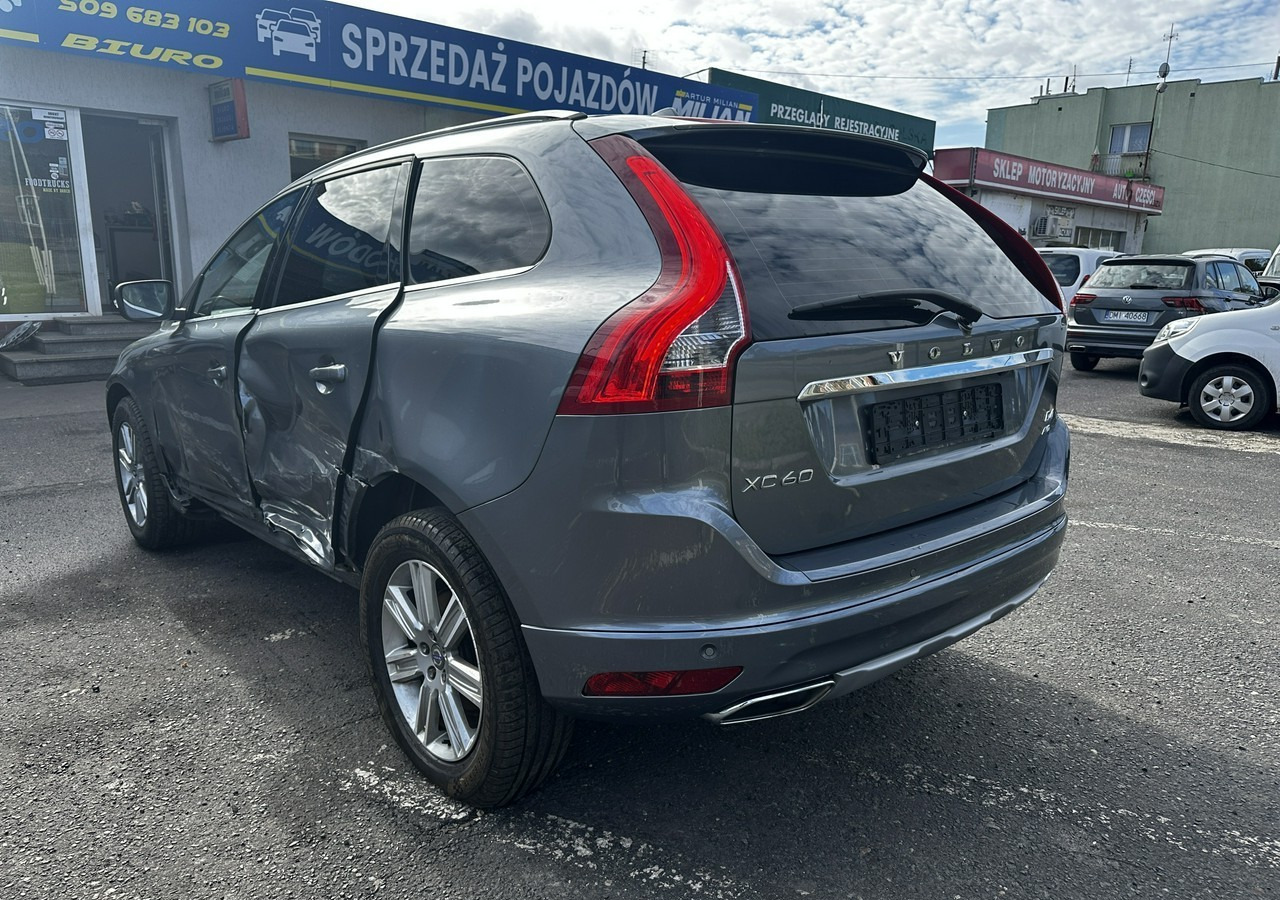 Volvo XC60 I Volvo XC 60 D4AWD Bogate wyposażenie 2017 - سيارة دفع رباعي: صورة 5 Volvo XC60 I Volvo XC 60 D4AWD Bogate wyposażenie 2017 - سيارة دفع رباعي: صورة 5
