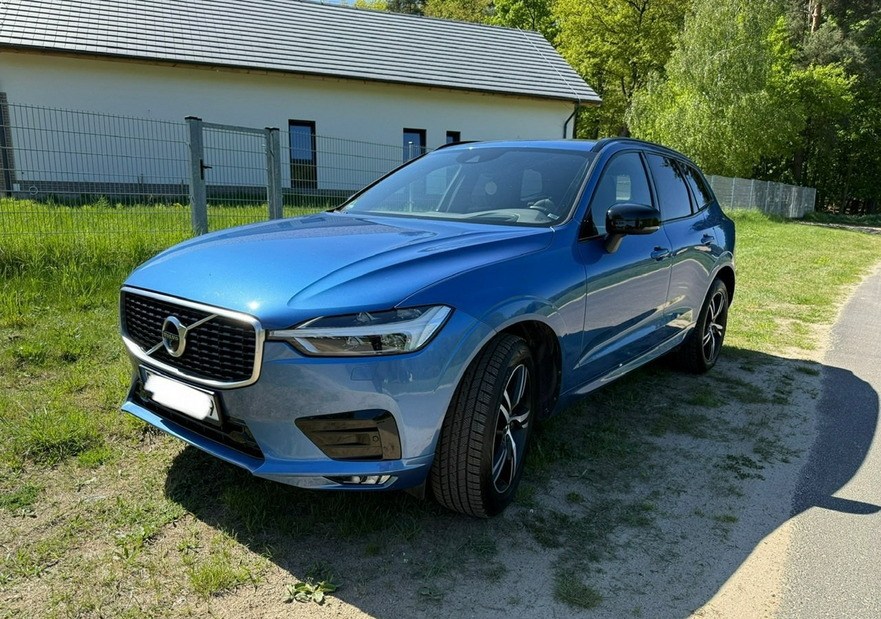 Volvo XC60 II XC60 R-design 2.0D5 235KM Automat Navi Kamery360 Panorama HAK Harman - سيارة دفع رباعي: صورة 5 Volvo XC60 II XC60 R-design 2.0D5 235KM Automat Navi Kamery360 Panorama HAK Harman - سيارة دفع رباعي: صورة 5
