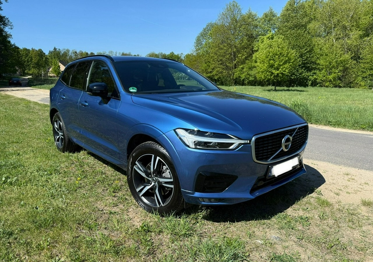 Volvo XC60 II XC60 R-design 2.0D5 235KM Automat Navi Kamery360 Panorama HAK Harman - سيارة دفع رباعي: صورة 1 Volvo XC60 II XC60 R-design 2.0D5 235KM Automat Navi Kamery360 Panorama HAK Harman - سيارة دفع رباعي: صورة 1