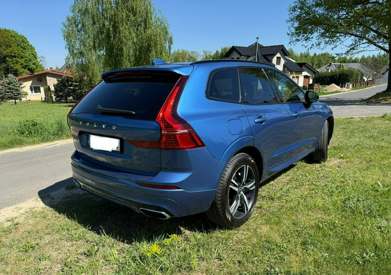 Volvo XC60 II XC60 R-design 2.0D5 235KM Automat Navi Kamery360 Panorama HAK Harman - سيارة دفع رباعي: صورة 3 Volvo XC60 II XC60 R-design 2.0D5 235KM Automat Navi Kamery360 Panorama HAK Harman - سيارة دفع رباعي: صورة 3