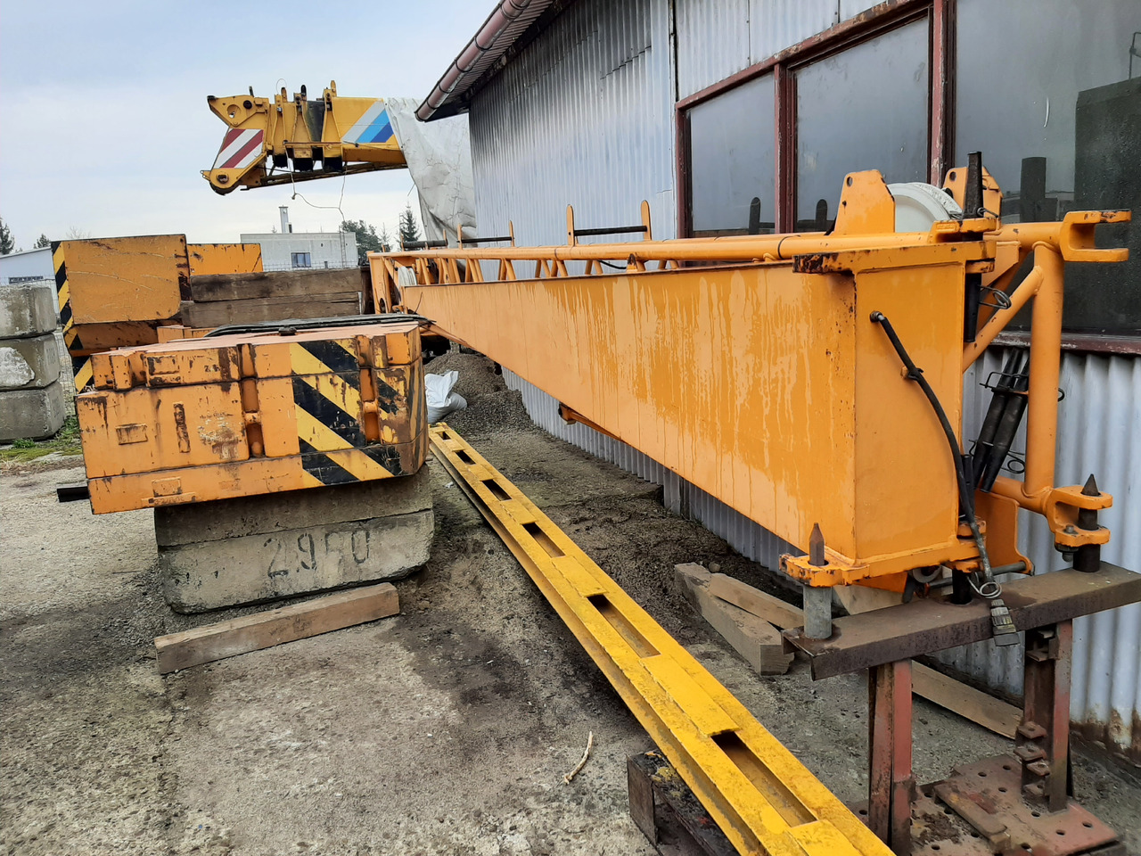 TEREX DEMAG AC100 TEREX DEMAG AC100: صورة 7