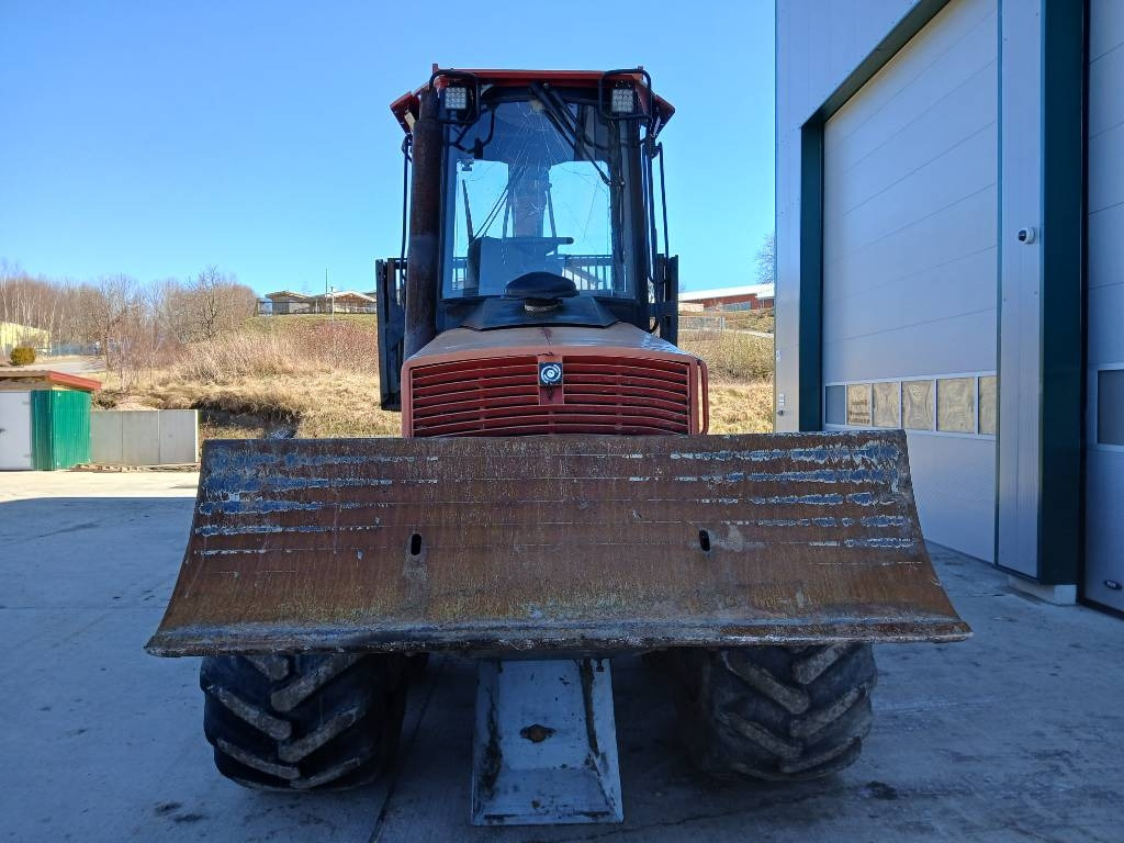 Komatsu 840.3 - حافلة الغابات: صورة 2 Komatsu 840.3 - حافلة الغابات: صورة 2