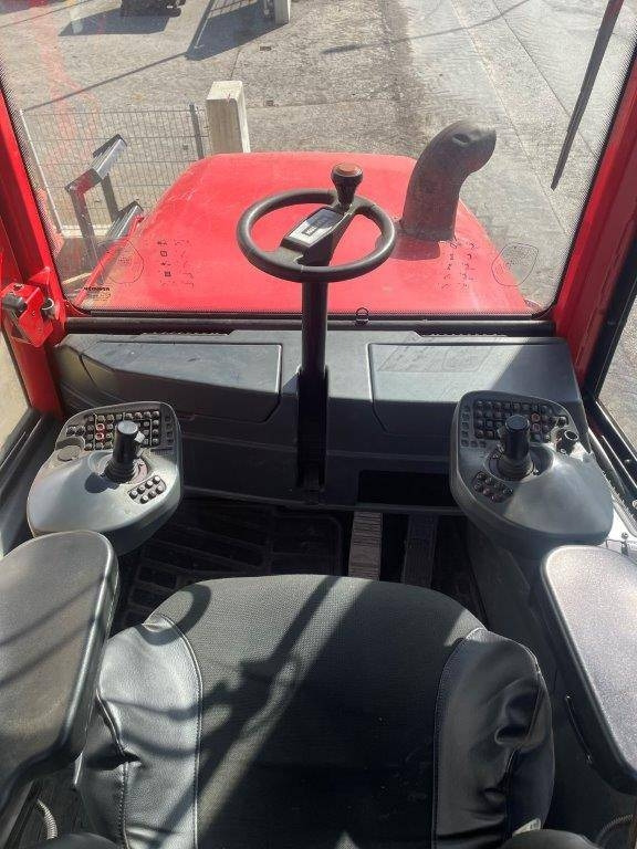 Komatsu 855.2 - حافلة الغابات: صورة 4 Komatsu 855.2 - حافلة الغابات: صورة 4