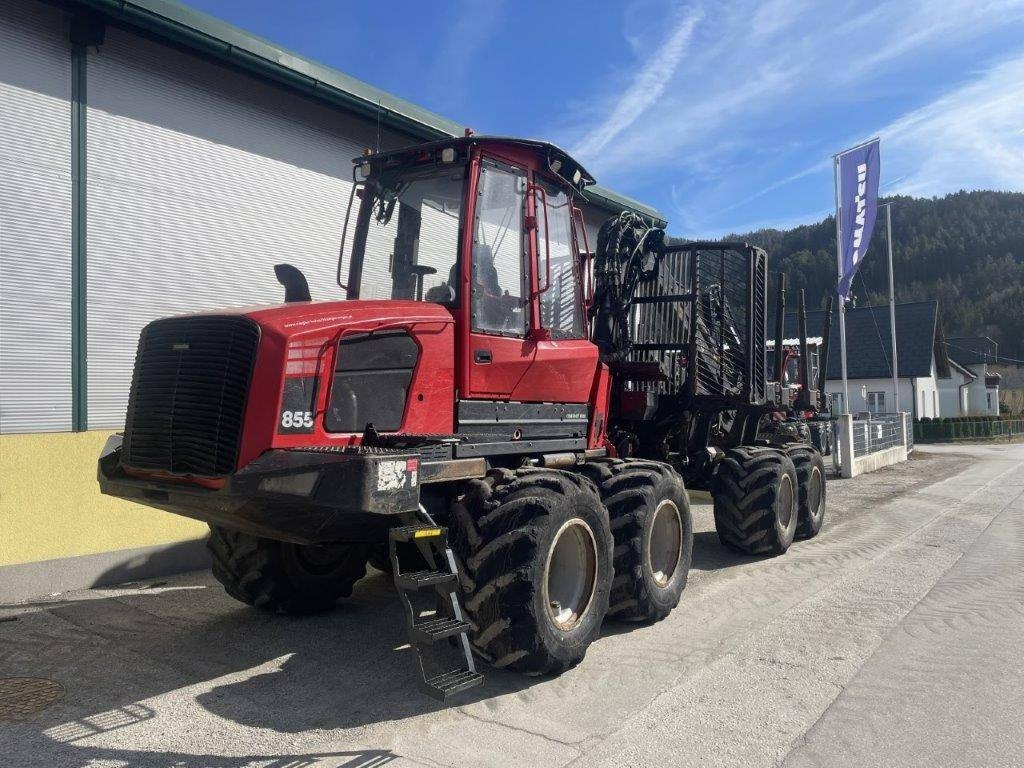 Komatsu 855.2 - حافلة الغابات: صورة 1 Komatsu 855.2 - حافلة الغابات: صورة 1