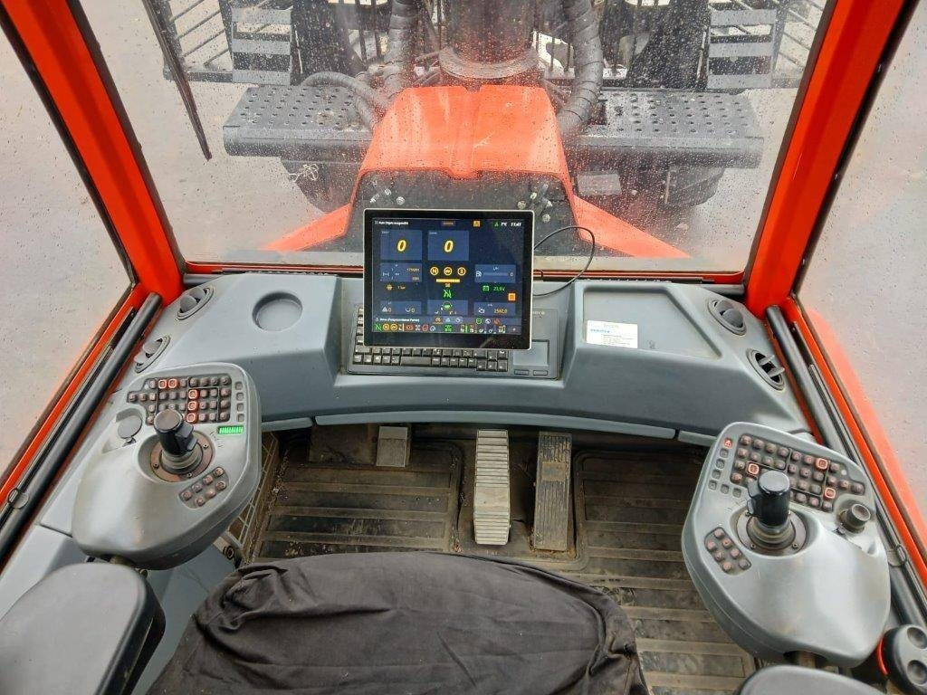 Komatsu 855  Komatsu 855: صورة 10
