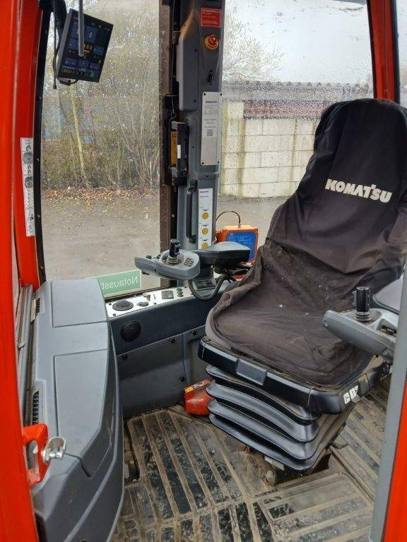 Komatsu 855  Komatsu 855: صورة 11