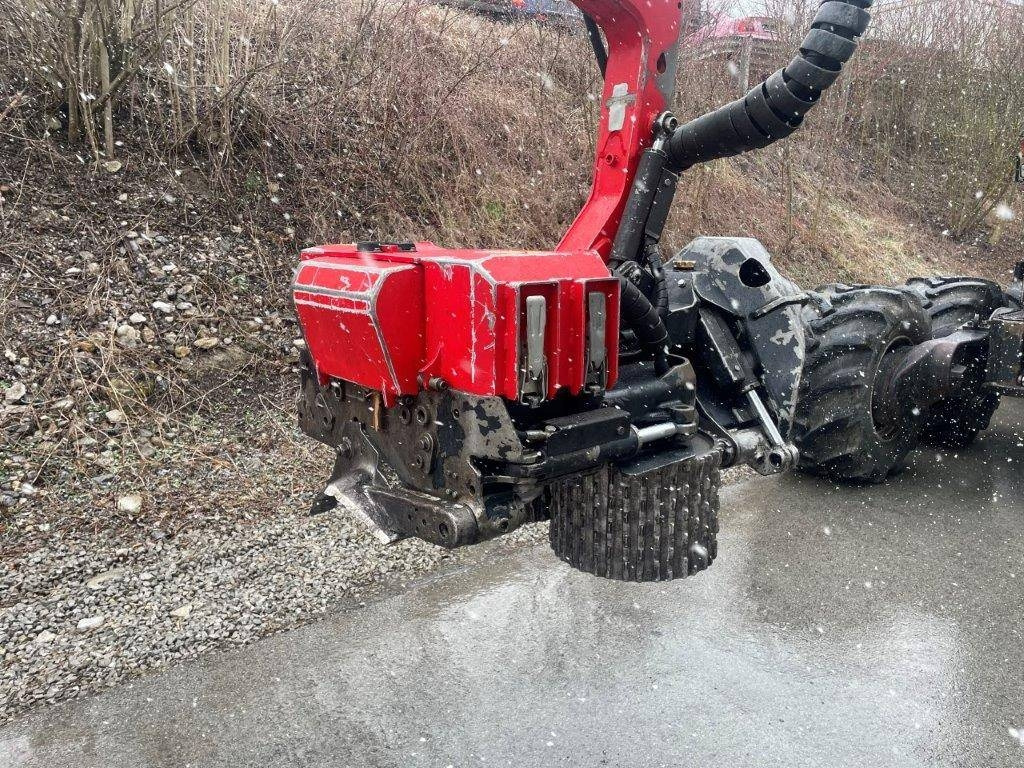 Komatsu 901 XC - حصادة الأخشاب: صورة 5 Komatsu 901 XC - حصادة الأخشاب: صورة 5