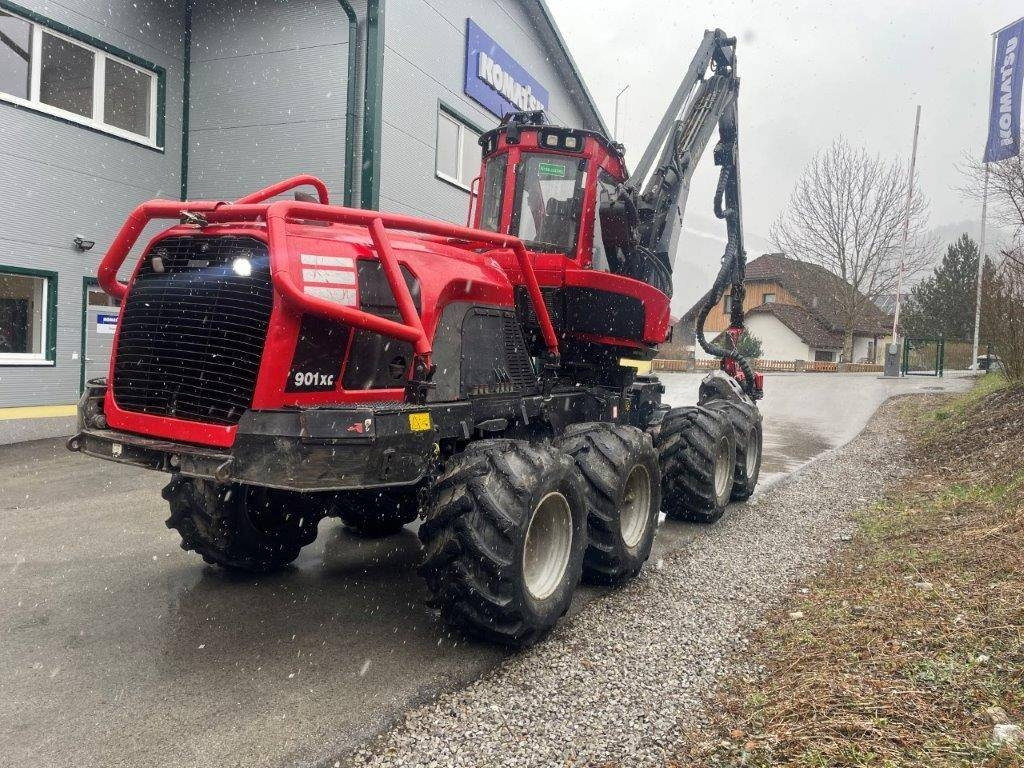 Komatsu 901 XC - حصادة الأخشاب: صورة 3 Komatsu 901 XC - حصادة الأخشاب: صورة 3