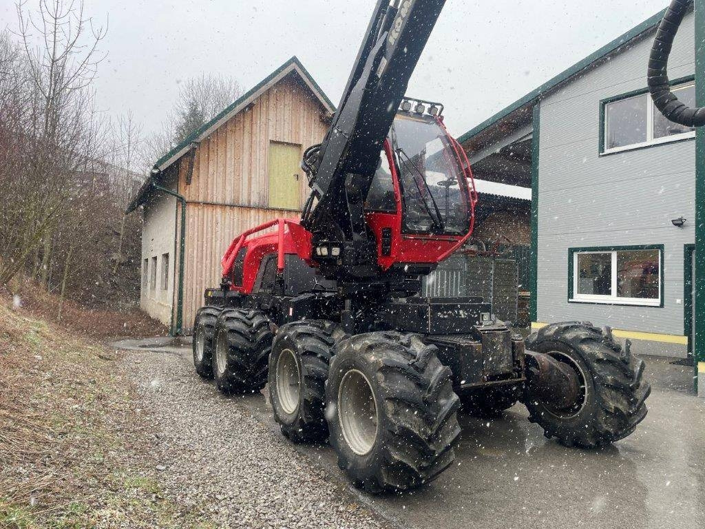 Komatsu 901 XC - حصادة الأخشاب: صورة 4 Komatsu 901 XC - حصادة الأخشاب: صورة 4