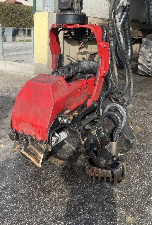 Komatsu 911.5 - حصادة الأخشاب: صورة 5 Komatsu 911.5 - حصادة الأخشاب: صورة 5