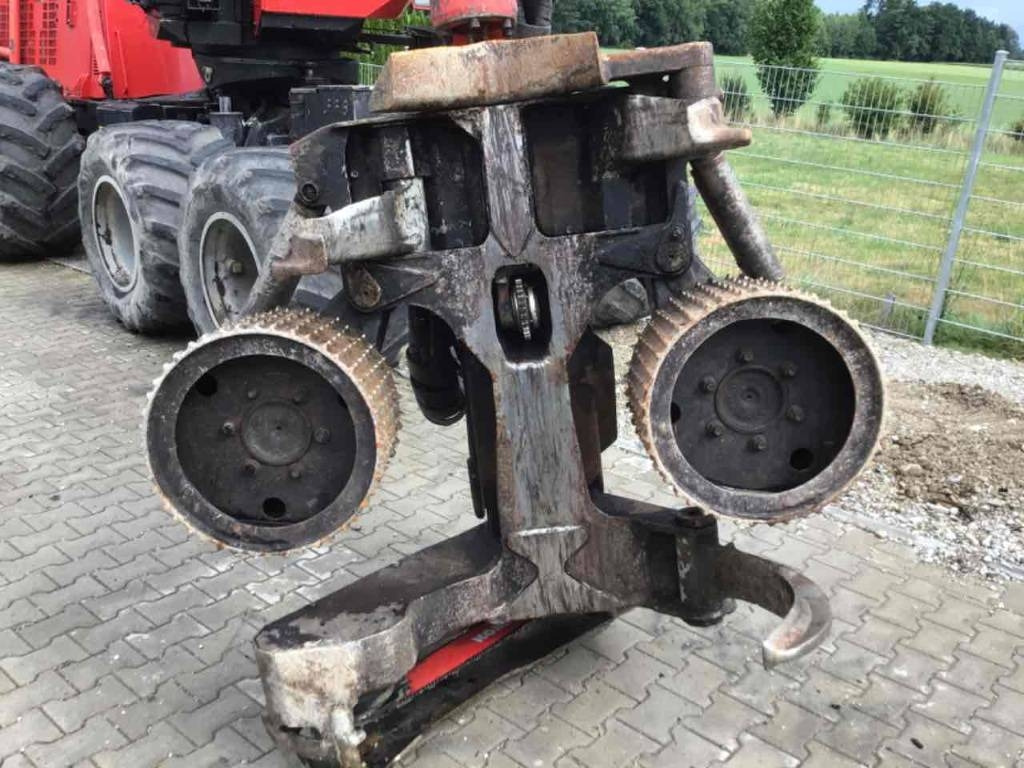 Komatsu 931.1 - حصادة الأخشاب: صورة 5 Komatsu 931.1 - حصادة الأخشاب: صورة 5