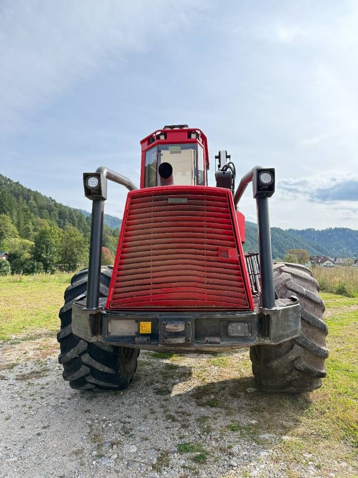 Komatsu 931.1  - حصادة الأخشاب: صورة 3 Komatsu 931.1  - حصادة الأخشاب: صورة 3