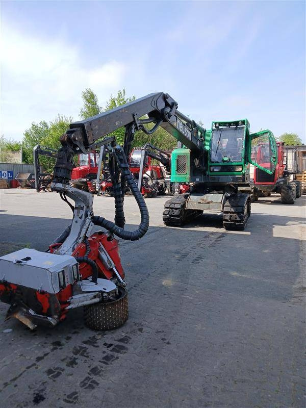 Neuson 183HVT - حصادة الأخشاب: صورة 1 Neuson 183HVT - حصادة الأخشاب: صورة 1