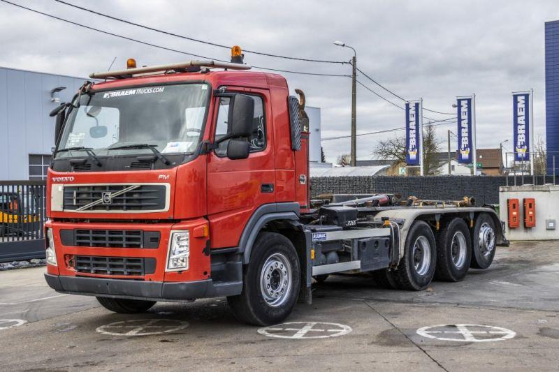 CONTAINERSYSTEEM: VOLVO FM/FH 430-HIAB MULTILIFT XR26S - شاحنة ذات خطاف: صورة 4 CONTAINERSYSTEEM: VOLVO FM/FH 430-HIAB MULTILIFT XR26S - شاحنة ذات خطاف: صورة 4