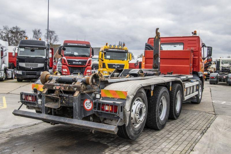 CONTAINERSYSTEEM: VOLVO FM/FH 430-HIAB MULTILIFT XR26S - شاحنة ذات خطاف: صورة 5 CONTAINERSYSTEEM: VOLVO FM/FH 430-HIAB MULTILIFT XR26S - شاحنة ذات خطاف: صورة 5