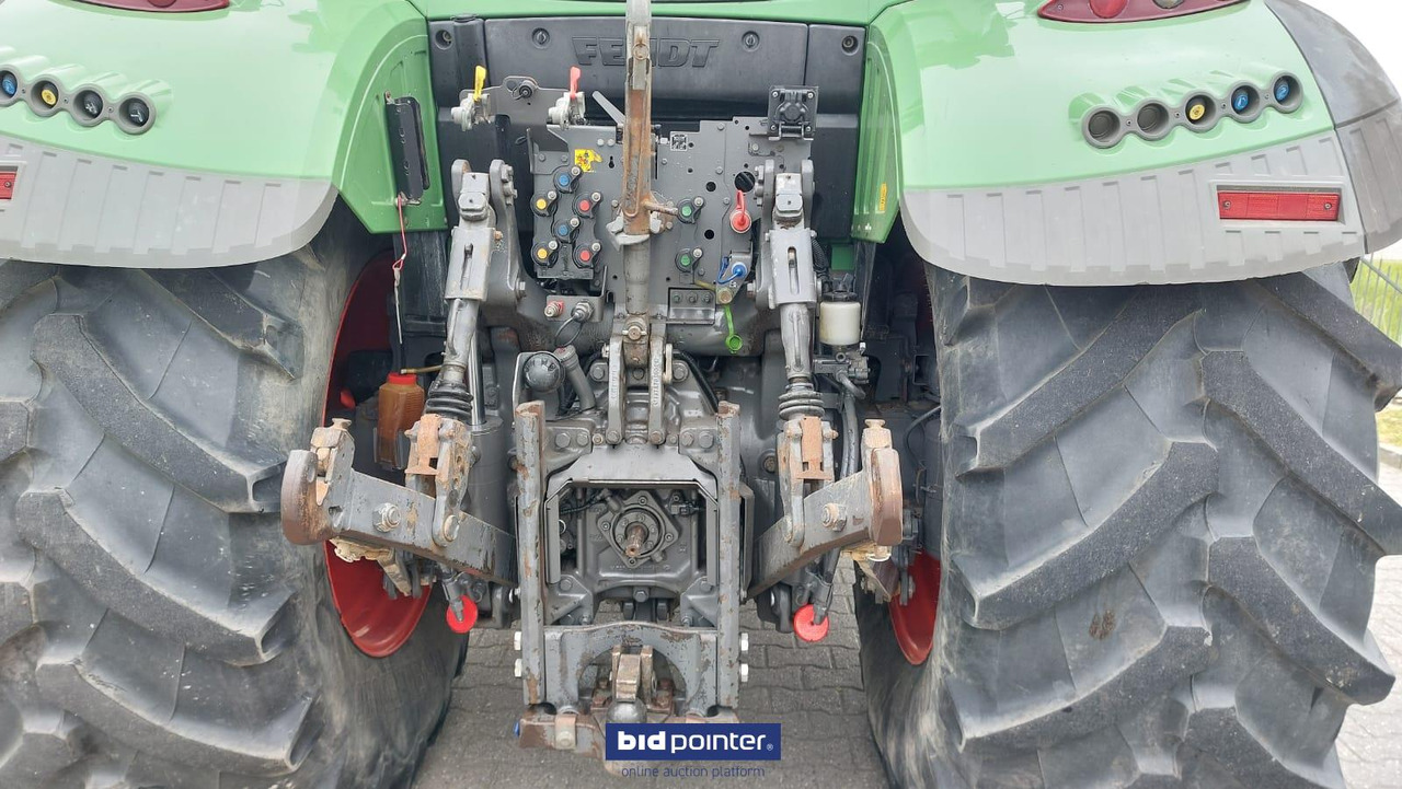 Fendt 720 Vario - جرار: صورة 2 Fendt 720 Vario - جرار: صورة 2
