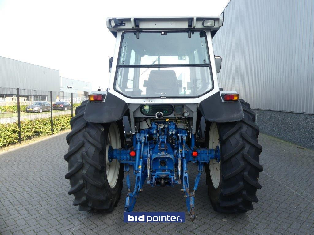 Ford 7810 Silver Jubilee - جرار: صورة 4 Ford 7810 Silver Jubilee - جرار: صورة 4