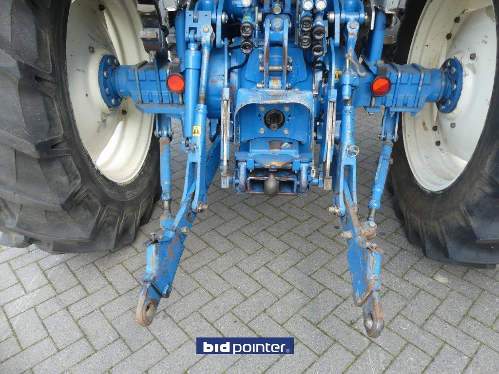 Ford 7810 Silver Jubilee - جرار: صورة 5 Ford 7810 Silver Jubilee - جرار: صورة 5