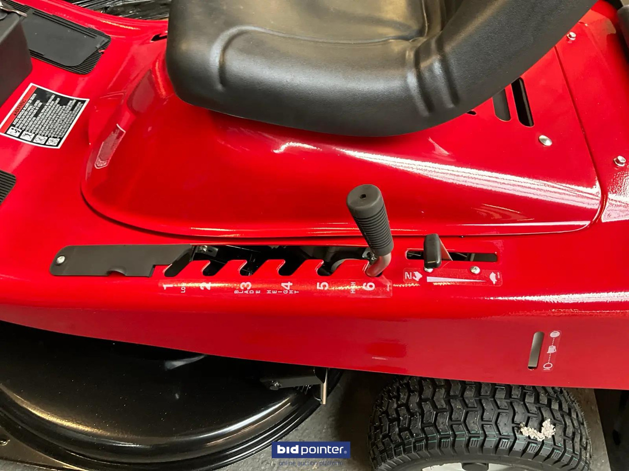 HH Zitmaaier 30 inch - جزازة أعشاب الحدائق: صورة 4 HH Zitmaaier 30 inch - جزازة أعشاب الحدائق: صورة 4