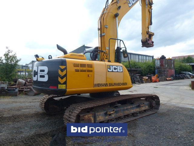 JCB JS200LC T4i - حفار زحاف: صورة 3 JCB JS200LC T4i - حفار زحاف: صورة 3