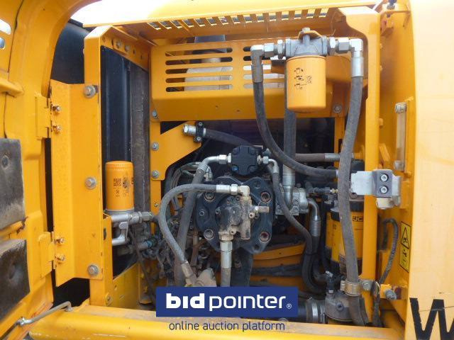 JCB JS200LC T4i - حفار زحاف: صورة 5 JCB JS200LC T4i - حفار زحاف: صورة 5