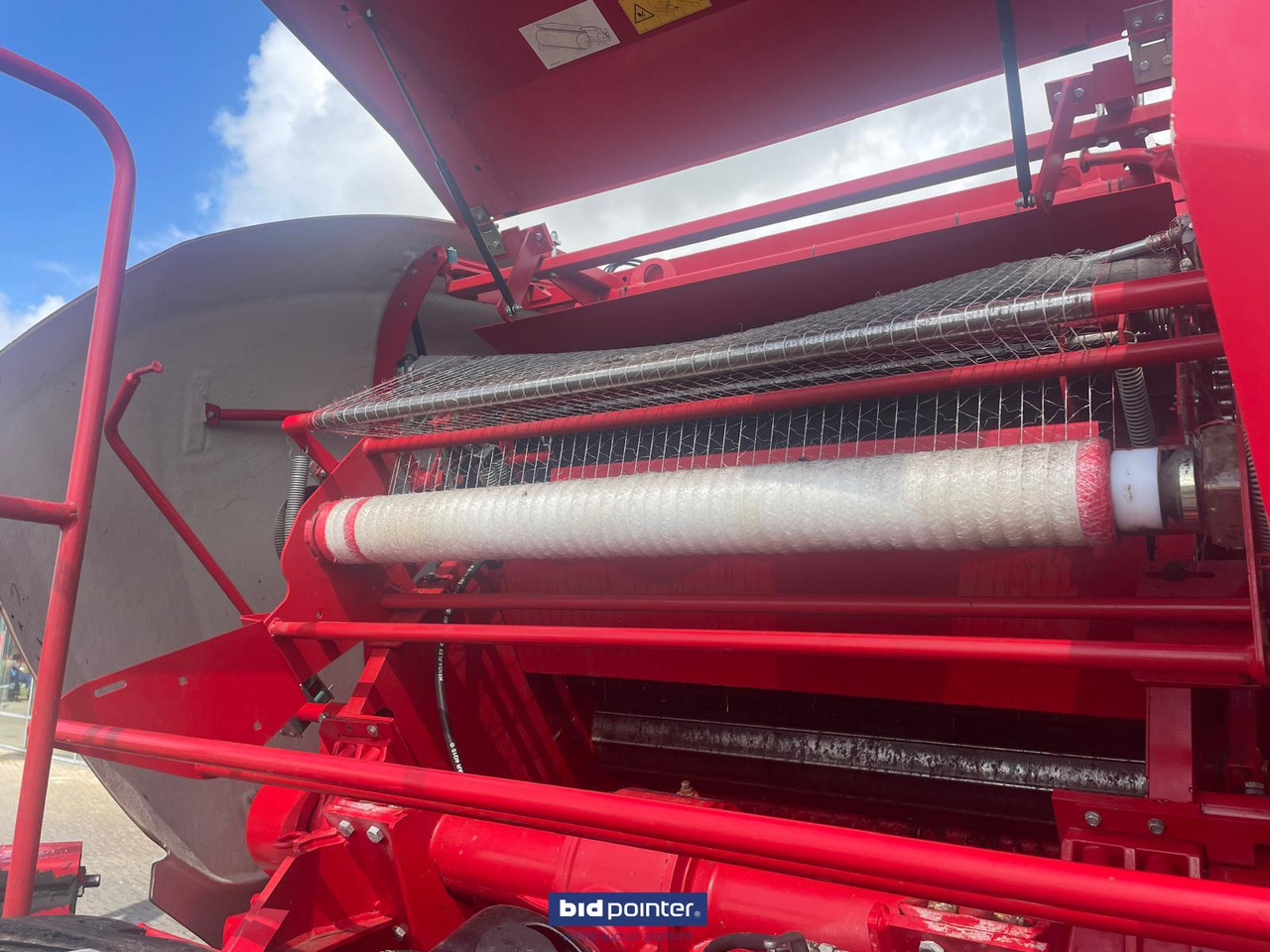 Lely Welger RPC 245 Tornado - مكنة: صورة 5 Lely Welger RPC 245 Tornado - مكنة: صورة 5